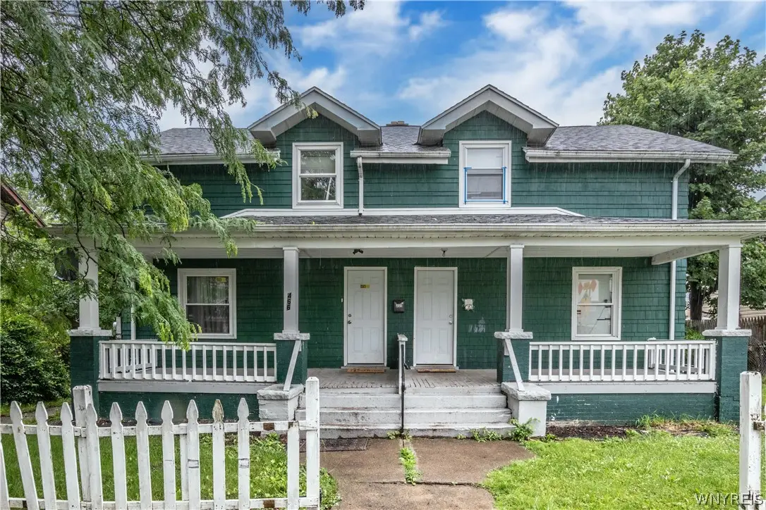 466 24th Street, Niagara Falls, NY 14303 - #1