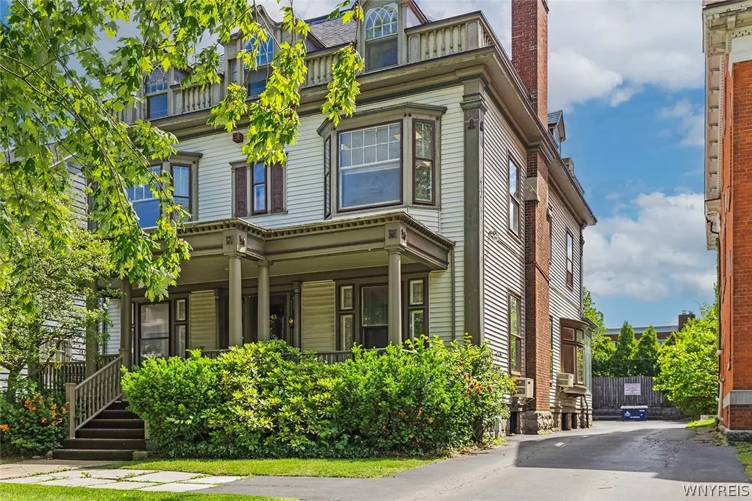 343 Elmwood Avenue, Buffalo, NY 14222 - #1