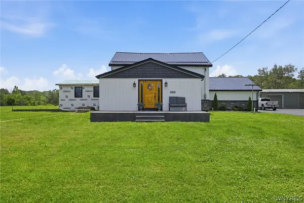 13151 Bullis Road, East Aurora, NY 14052