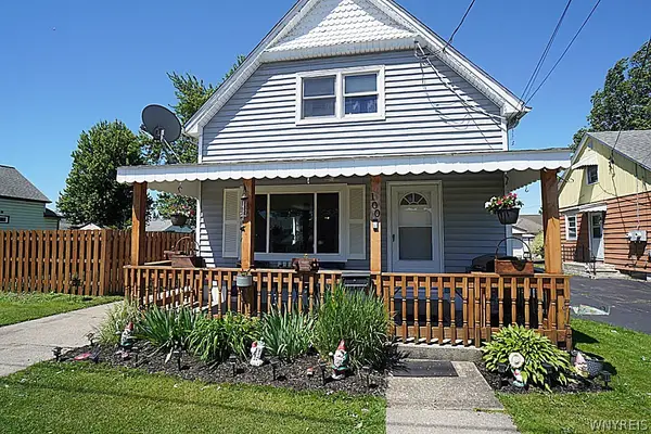 100 Wabash Avenue, Buffalo, NY 14206