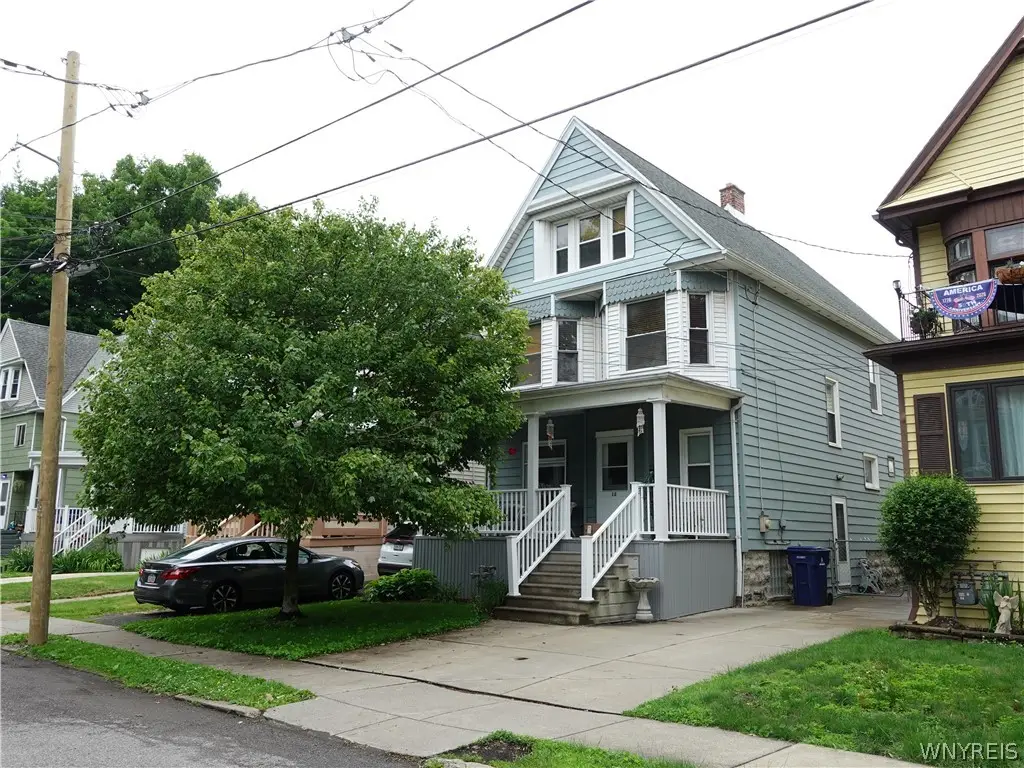12 Seneca Pksd, Buffalo, NY 14210 - #1