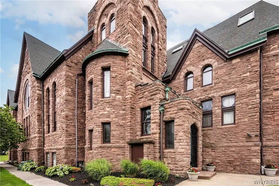 231 Richmond Avenue #6, Buffalo, NY 14222 - #2