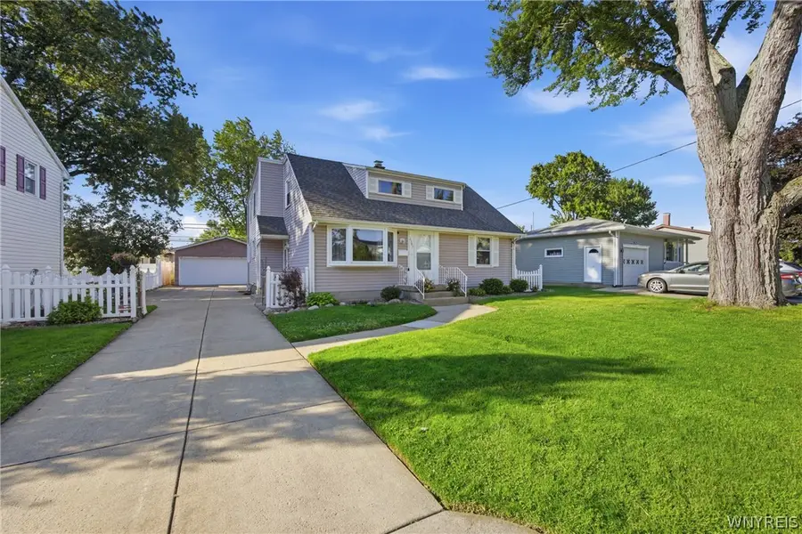 3385 Dickens Road, Buffalo, NY 14219 - #3