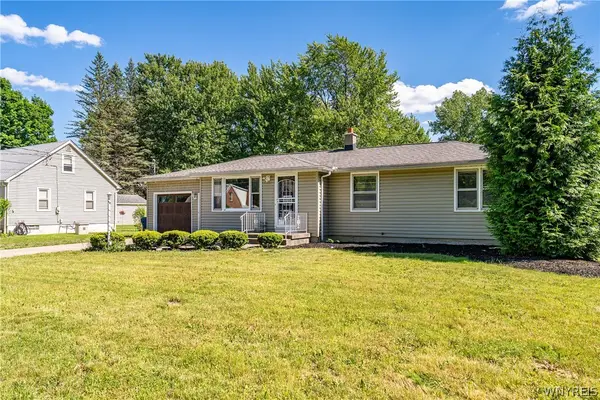 1297 Dodge Road, Getzville, NY 14068