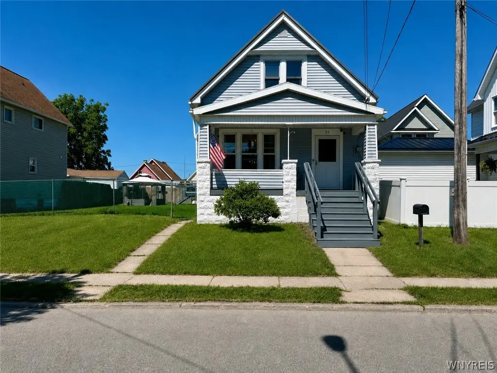 30 Longnecker Street, Buffalo, NY 14206 - #1