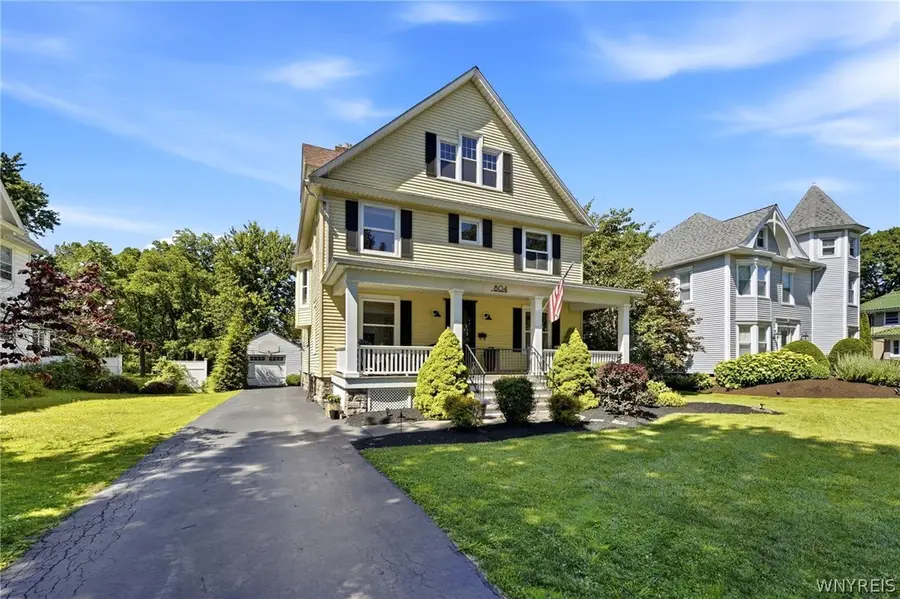 804 W Center Street, Medina, NY 14103 - #2