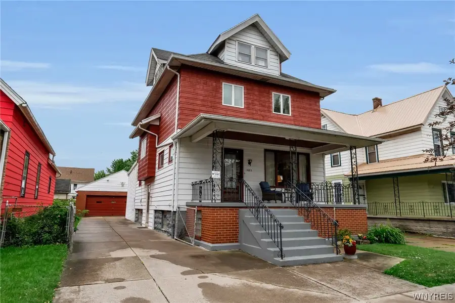 1063 E Lovejoy Street, Buffalo, NY 14206 - #2