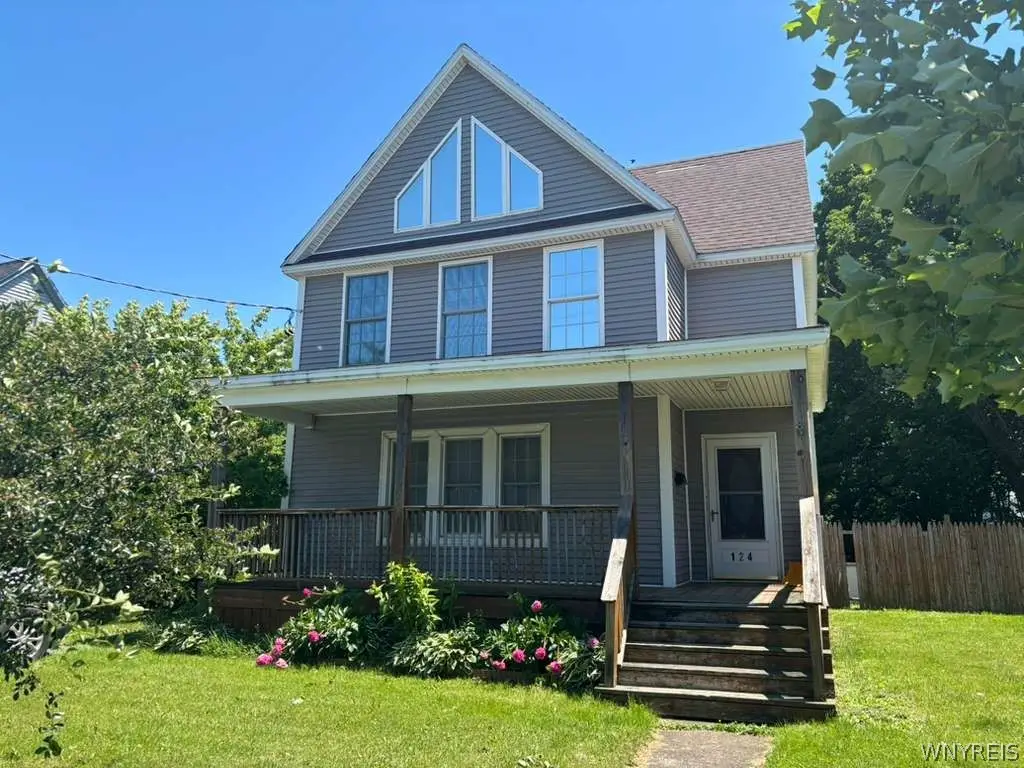 124 Central Street, Watertown, NY 13601 - #1