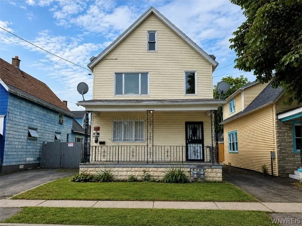 71 Ashley Street, Buffalo, NY 14212 - #1