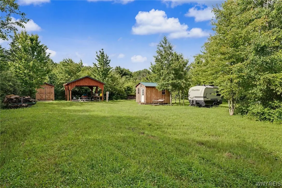7240 New Hudson Road, Caneadea, NY 14717 - #1
