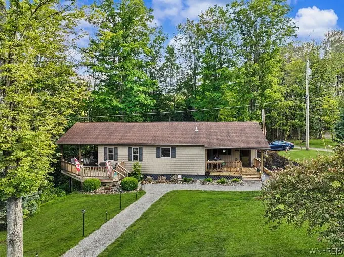 8545 Glen Road, Rushford, NY 14777 - #2