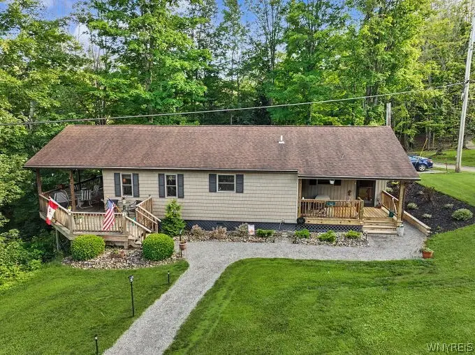 8545 Glen Road, Rushford, NY 14777 - #3
