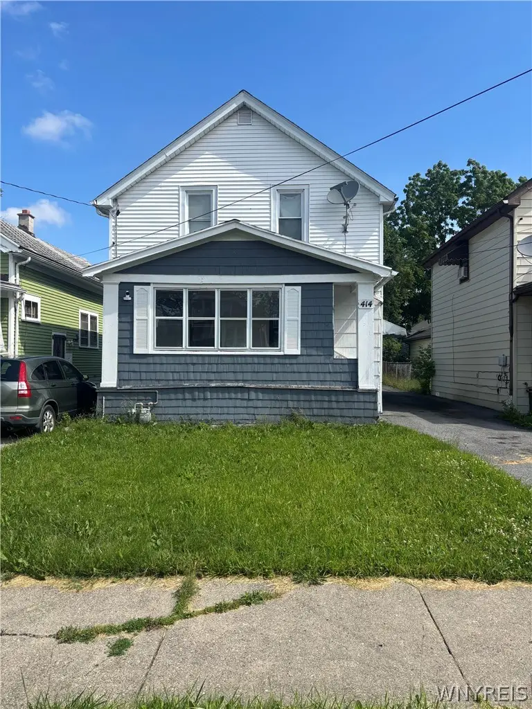 414 Shirley Avenue, Buffalo, NY 14215 - #1