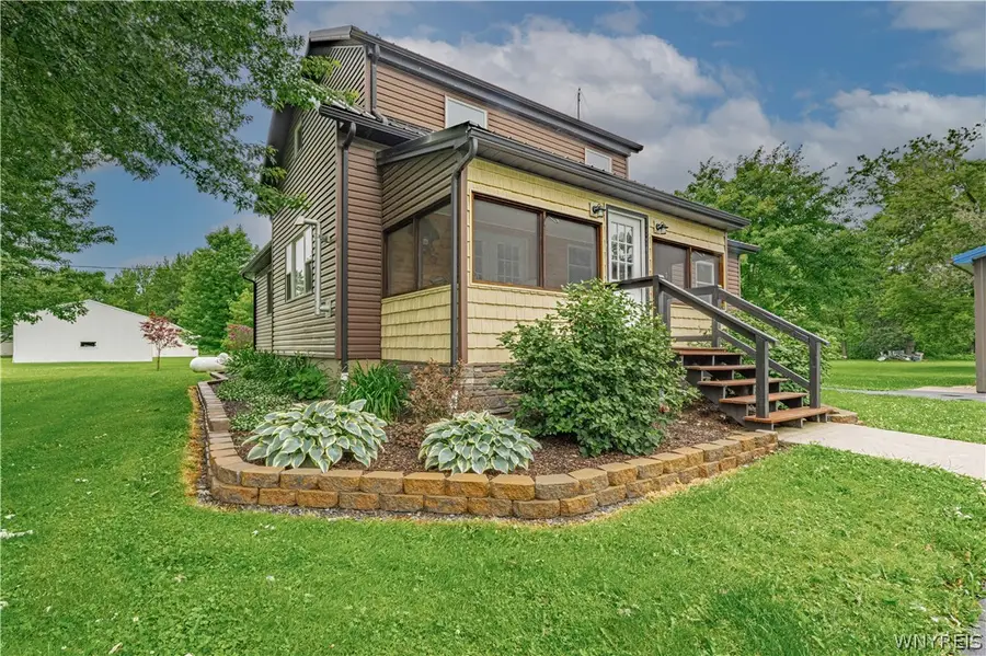 9273 Foote Road, Akron, NY 14001 - #2