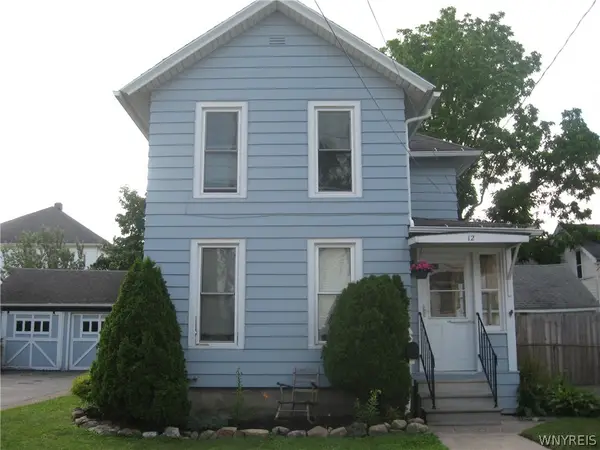 8 Willow Street, Batavia, NY 14020