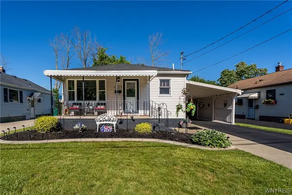 820 93rd Street, Niagara Falls, NY 14304