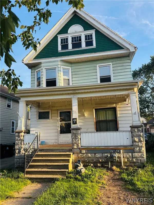 76 Mang Avenue, Buffalo, NY 14217