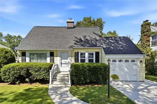 114 Brockett Drive, Buffalo, NY 14223