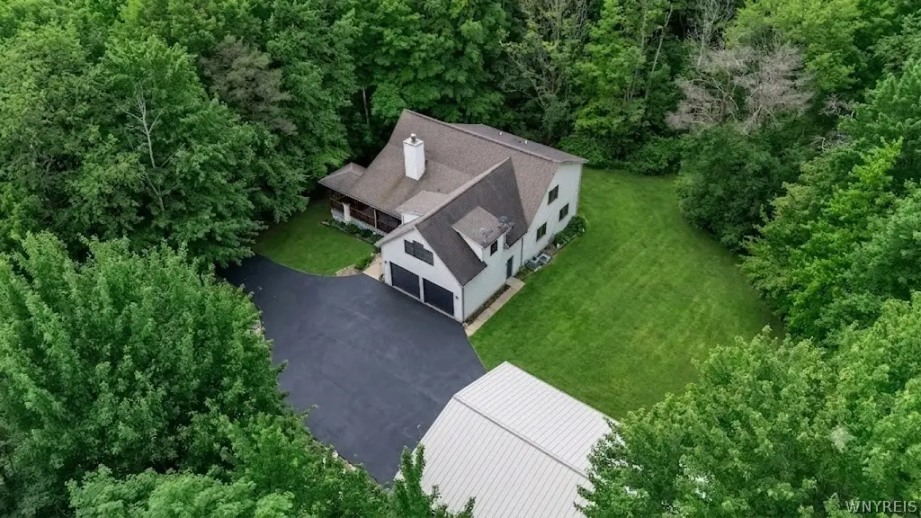 12940 Sanders Hill Road, Holland, NY 14080 - #1