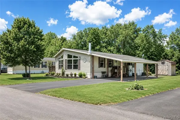 4884 Rte 219 151 Green Valley Estates N, Great Valley, NY 14741