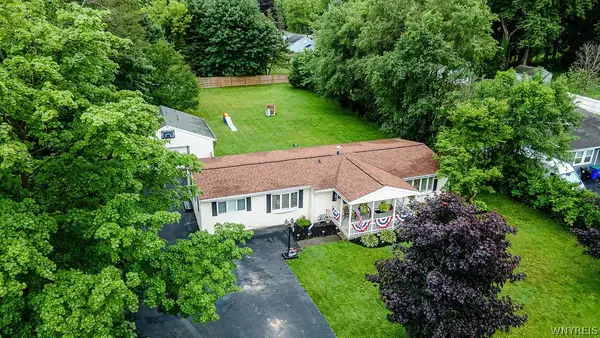 1093 Clearvue Drive, Alden, NY 14004