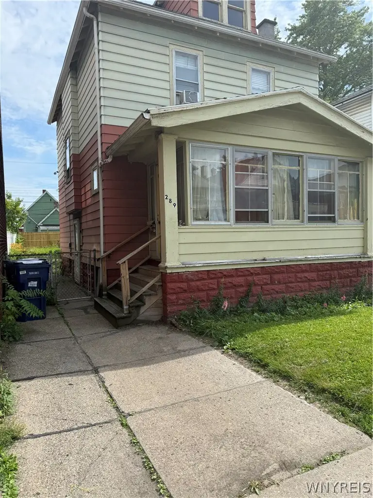 289 E Delavan Avenue #S, Buffalo, NY 14208 - #2
