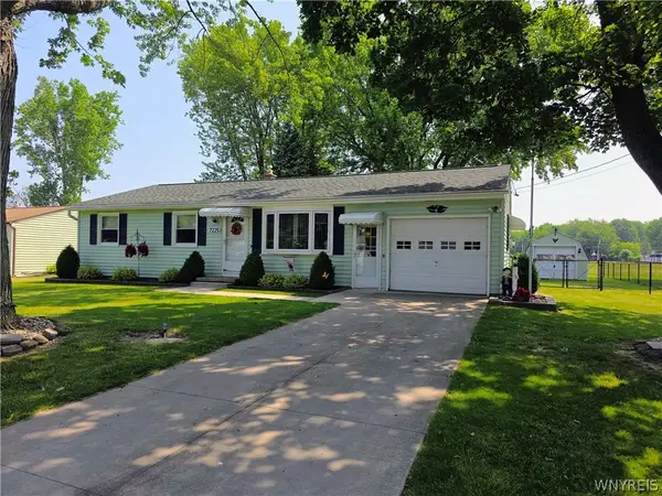 7225 Norman Road, North Tonawanda, NY 14120
