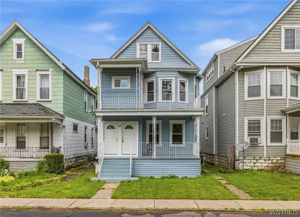 258 Laurel Street, Buffalo, NY 14208