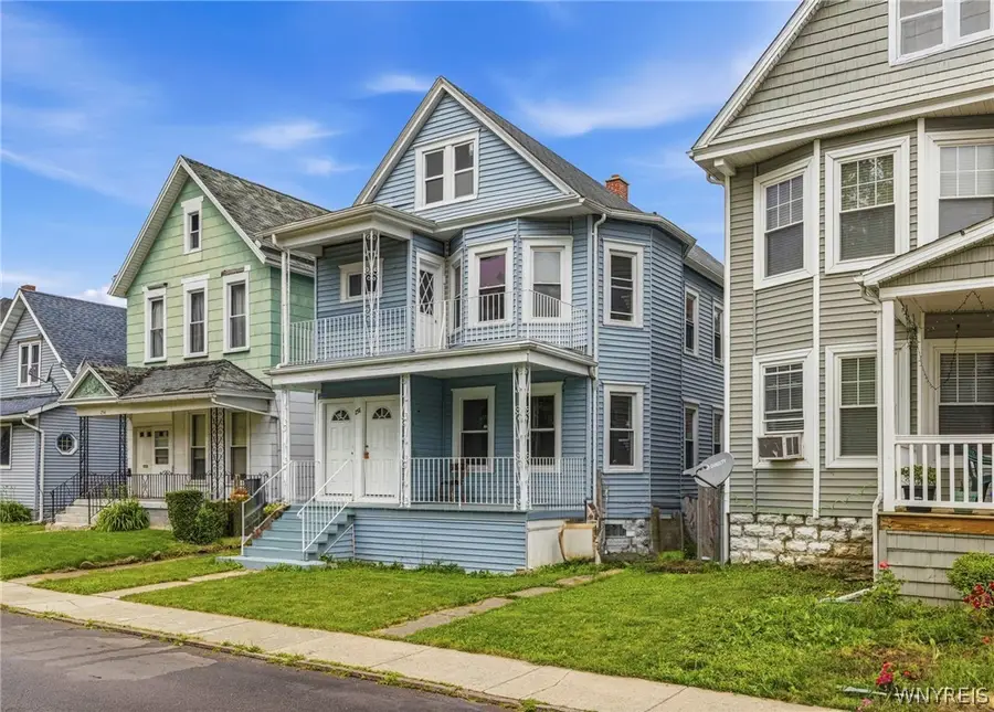 258 Laurel Street, Buffalo, NY 14208 - #2