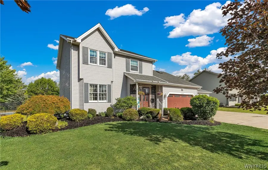 7134 Marigold Drive, North Tonawanda, NY 14120 - #2