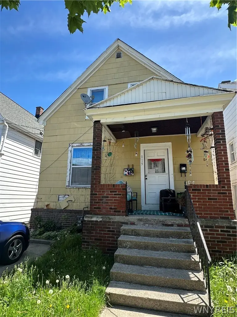 119 Domedion Avenue, Buffalo, NY 14211 - #1