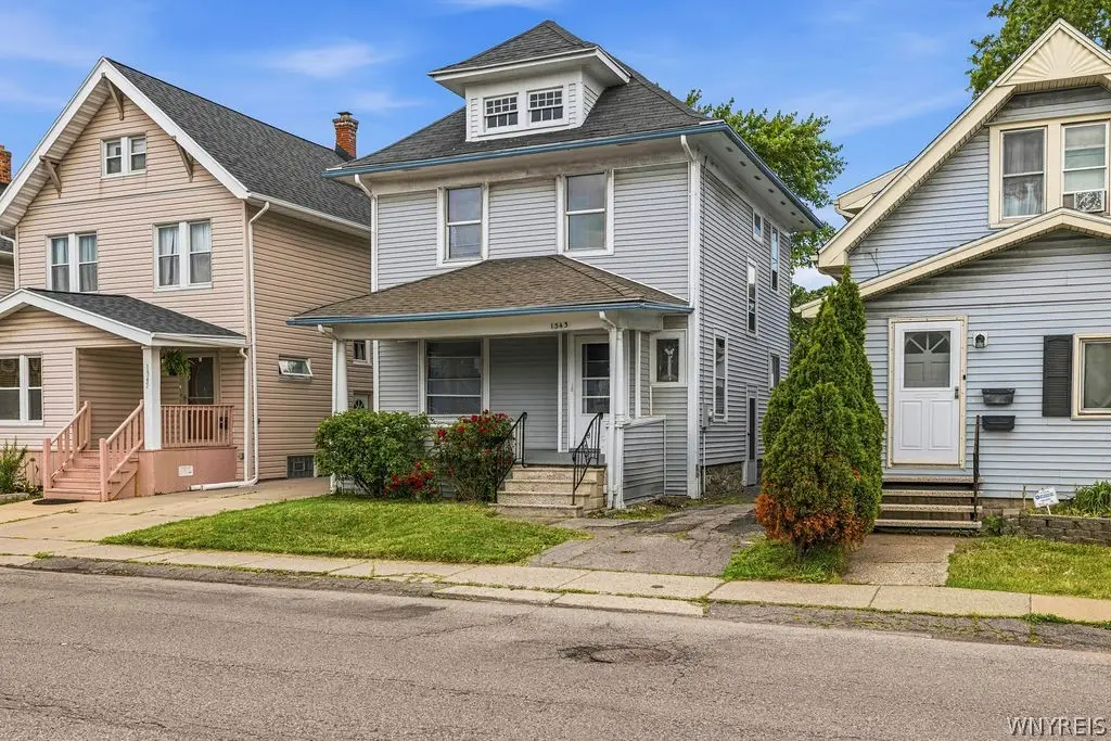 1343 Kenmore Ave, Kenmore, NY 14217 - #1