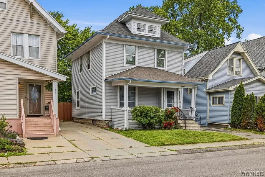1343 Kenmore Ave, Kenmore, NY 14217 - #3