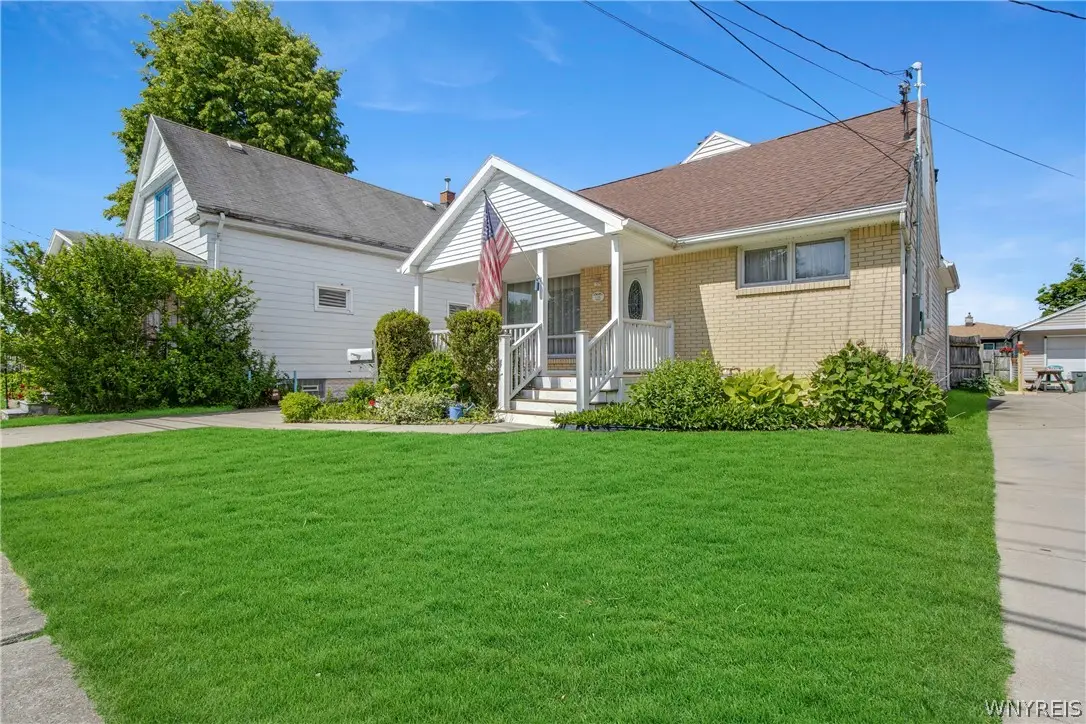 126 Peoria Avenue, Buffalo, NY 14206 - #1
