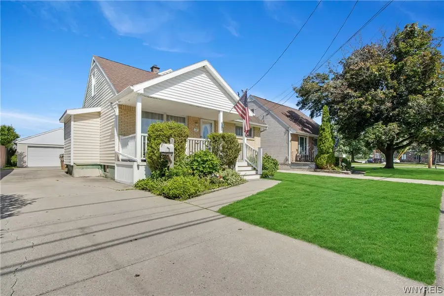 126 Peoria Avenue, Buffalo, NY 14206 - #3
