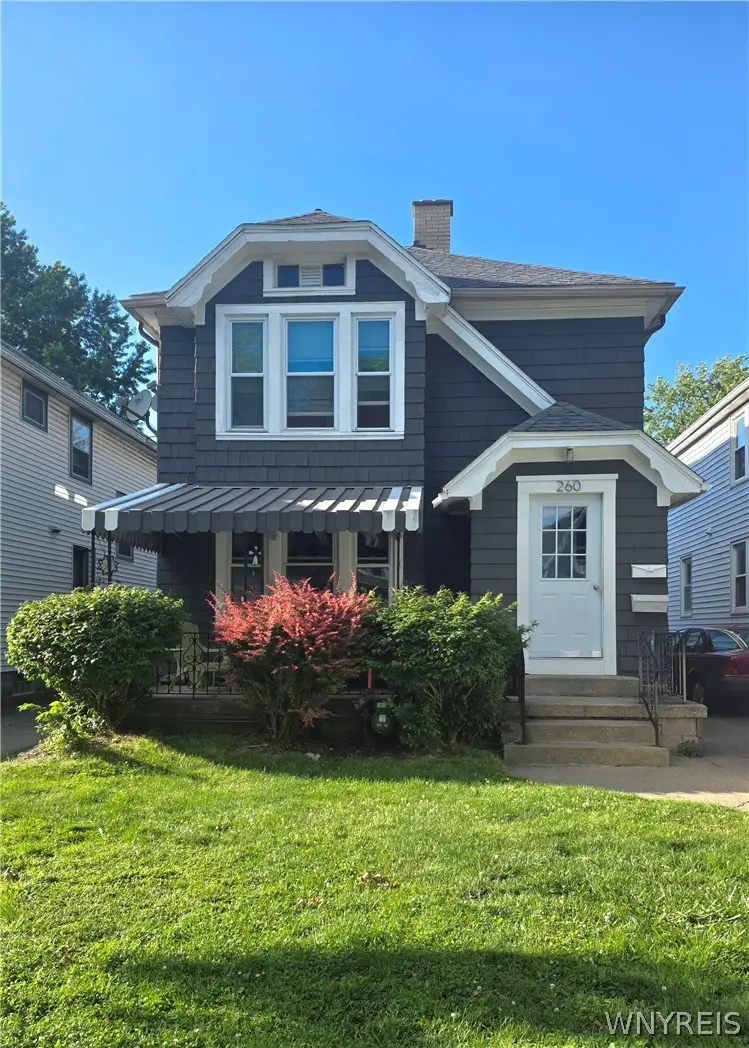 260 Saint Lawrence Avenue, Buffalo, NY 14216 - #1