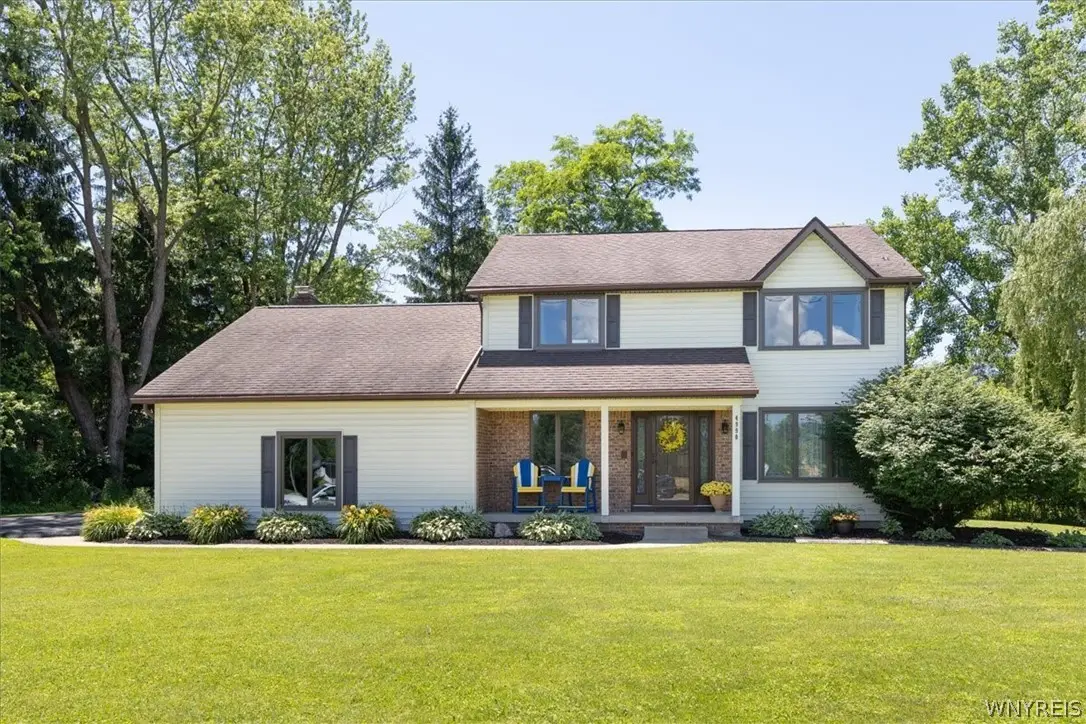 4990 Murphy Road, Orchard Park, NY 14127 - #1
