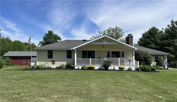 3052 Kulp Road, Eden, NY 14057