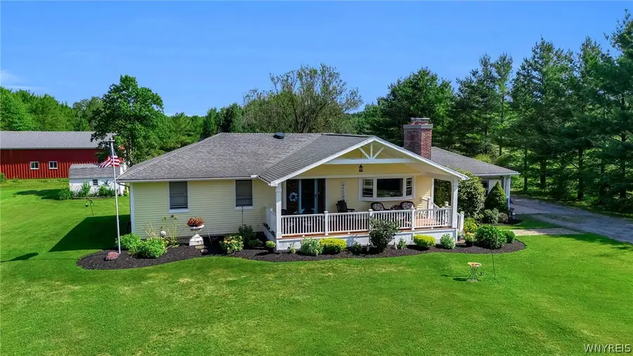 3052 Kulp Road, Eden, NY 14057 - #3