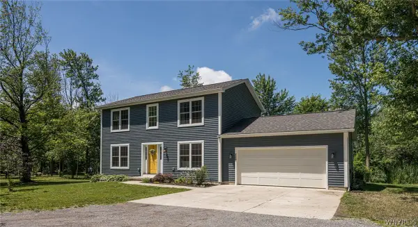 2364 Walker Road, Alexander, NY 14005