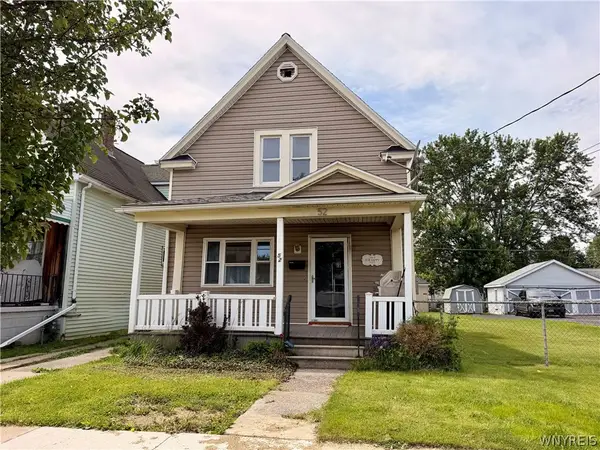 52 Stephenson Avenue, Buffalo, NY 14224