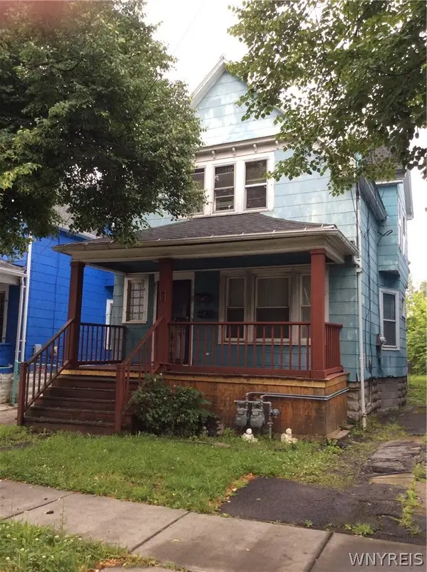 17 Cornwall Avenue, Buffalo, NY 14215