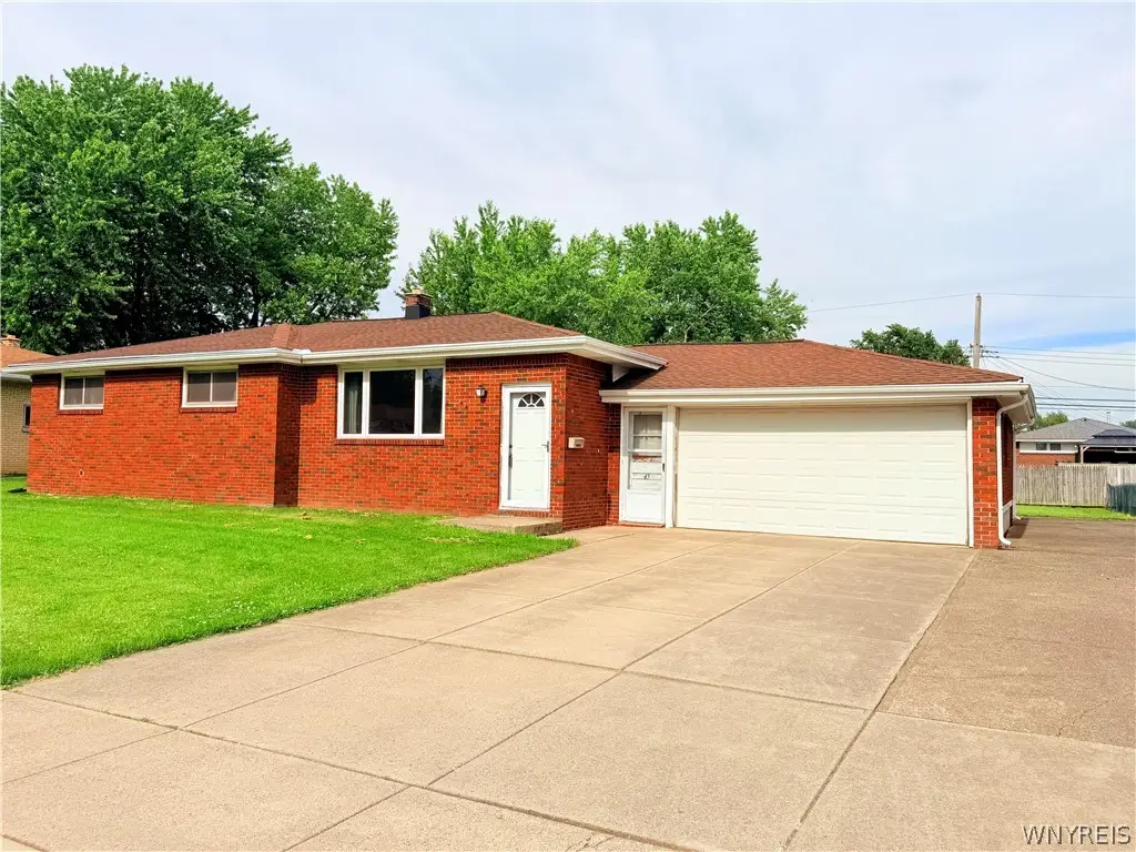 45 Charlescrest Court, Buffalo, NY 14224 - #1