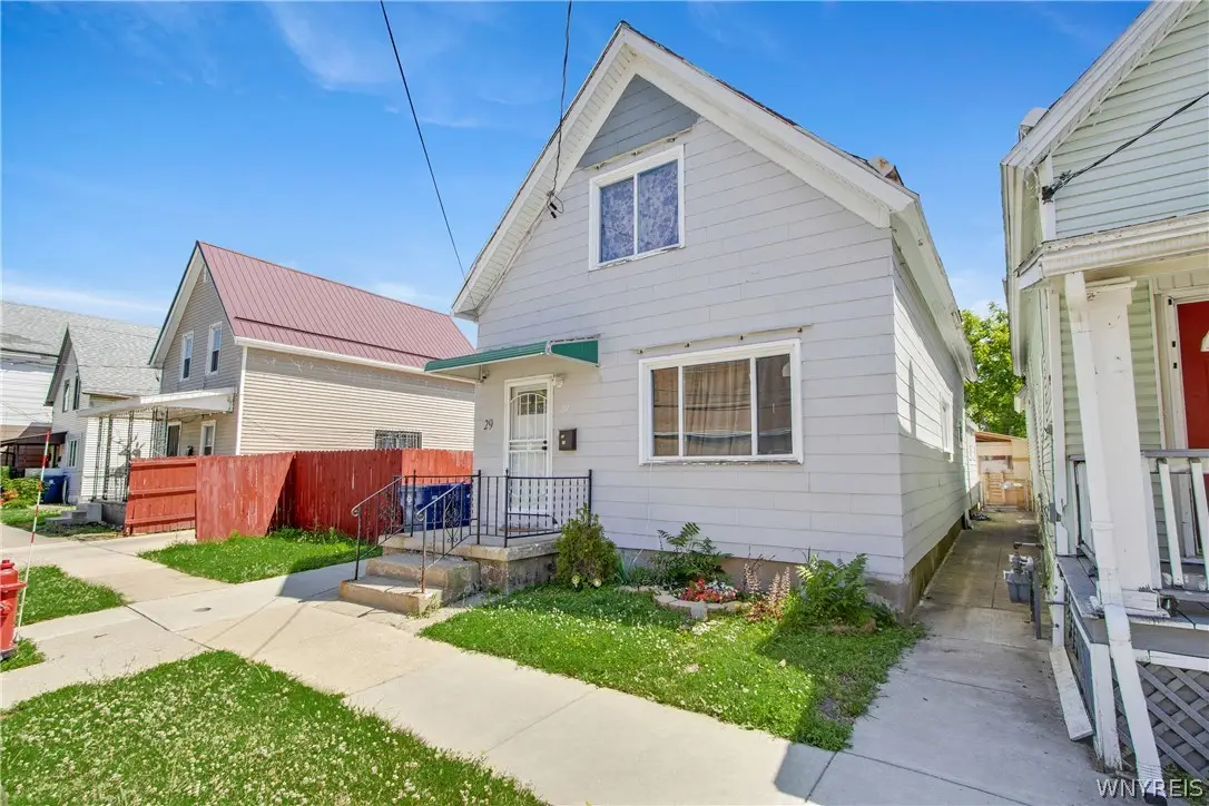29 Churchill Street, Buffalo, NY 14207 - #1
