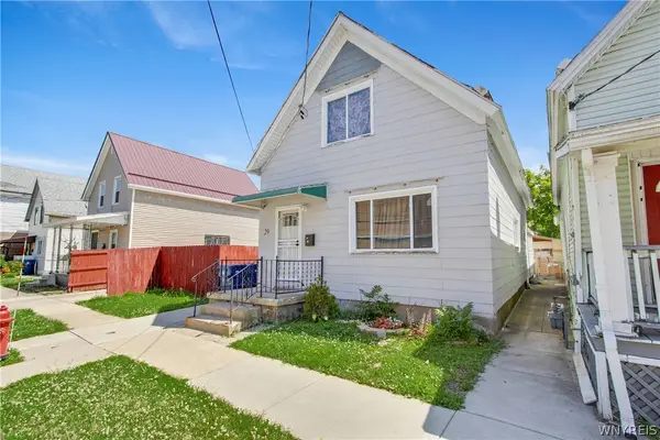 29 Churchill Street, Buffalo, NY 14207
