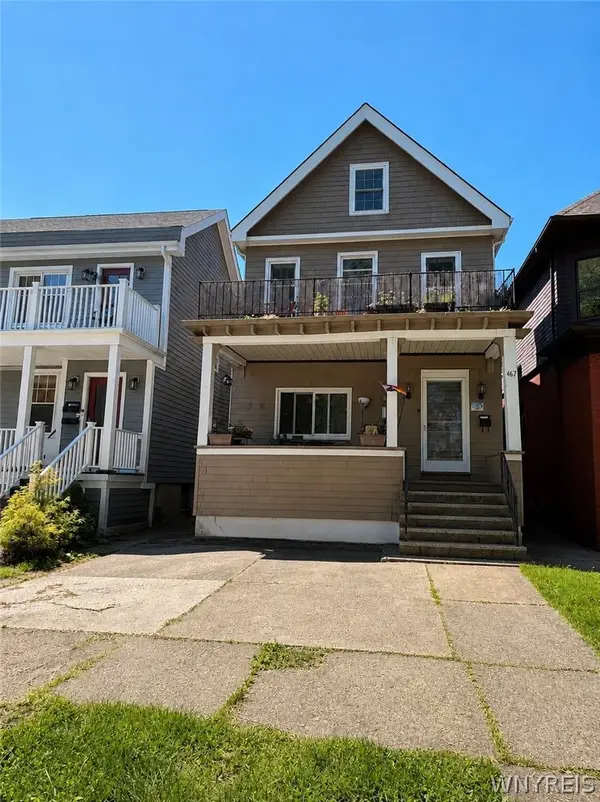 467 W Delavan Avenue, Buffalo, NY 14213