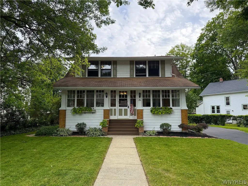 26 Pleasant Avenue, Hamburg, NY 14075 - #1