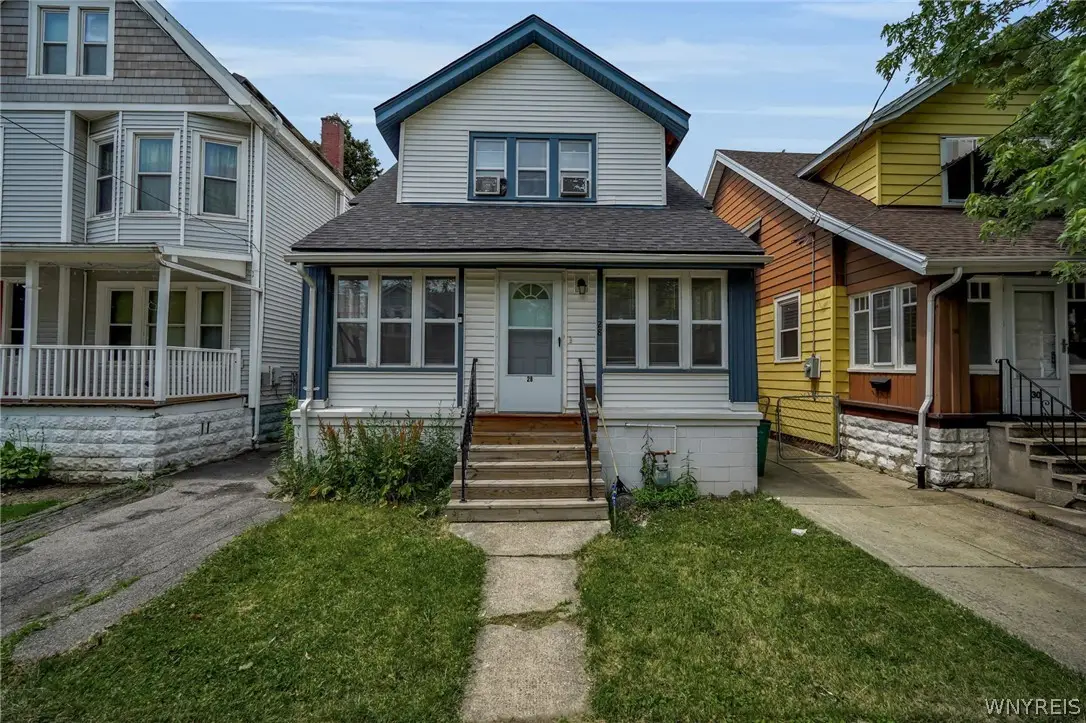 28 Clio Avenue, Buffalo, NY 14220 - #1