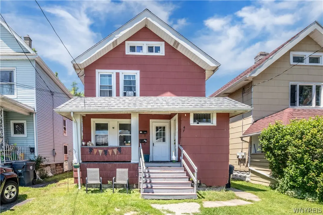47 Maple Street, Buffalo, NY 14218 - #1