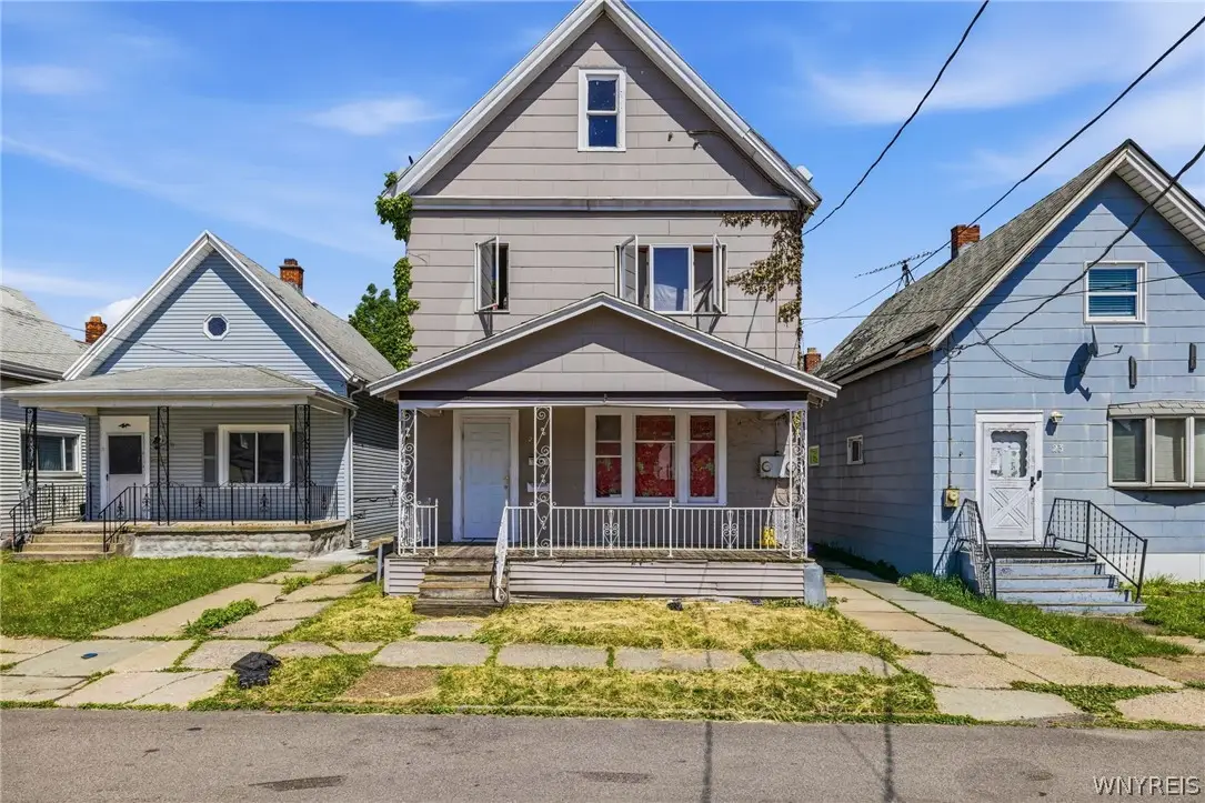 25 Thomas Street, Buffalo, NY 14206 - #1